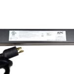 APC AP7541 Basic Rack PDU 0U 30A 208V (20x) C13 (4x) C19 Outlets L6-30P (2) Ended | APC AP7541 Basic Rack PDU 0U 30A 208V (20x) C13 (4x) C19 Outlets L6-30P