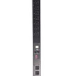 Ended | APC AP7832 Metered PDU 0U 30A 120V (24x) 5-20R Outlets L5-30P Input
