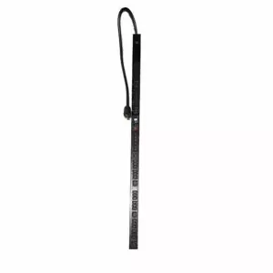 APC AP7864 Metered PDU 0U 20A 208V 3-PH (36x) C13 (6x) C19 Outlets L21-20P Input