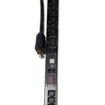 APC AP7864 Metered PDU 0U 20A 208V 3-PH (36x) C13 (6x) C19 Outlets L21-20P Input