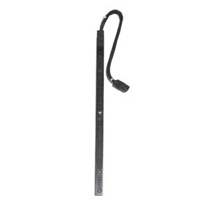 APC AP7868 Metered PDU 0U 35A 208V 3-PH (30x) C13 (6x) C19 Outlets CS8365 Input