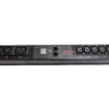 APC AP7868 Metered PDU 0U 35A 208V 3-PH (30x) C13 (6x) C19 Outlets CS8365 Input - Image 2