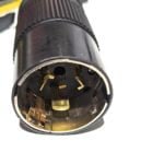 APC AP7868 Metered PDU 0U 35A 208V 3-PH (30x) C13 (6x) C19 Outlets CS8365 Input