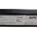 APC AP7868 Metered PDU 0U 35A 208V 3-PH (30x) C13 (6x) C19 Outlets CS8365 Input