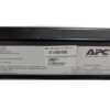APC AP7868 Metered PDU 0U 35A 208V 3-PH (30x) C13 (6x) C19 Outlets CS8365 Input - Image 4