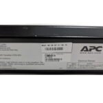 APC AP7868 Metered PDU 0U 35A 208V (30x) C13 (6x) C19 Outlets CS8365 Input (5) APC AP7868 Metered PDU 0U 35A 208V 3-PH (30x) C13 (6x) C19 Outlets CS8365 Input