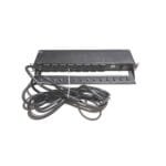 APC AP7900 Switched Rack PDU 1U 15A 120V (8x) 5-15R Outlets 5-15 Input (1) Ended | APC AP7900 Switched Rack PDU 1U 15A 120V (8x) 5-15R Outlets 5-15 Input