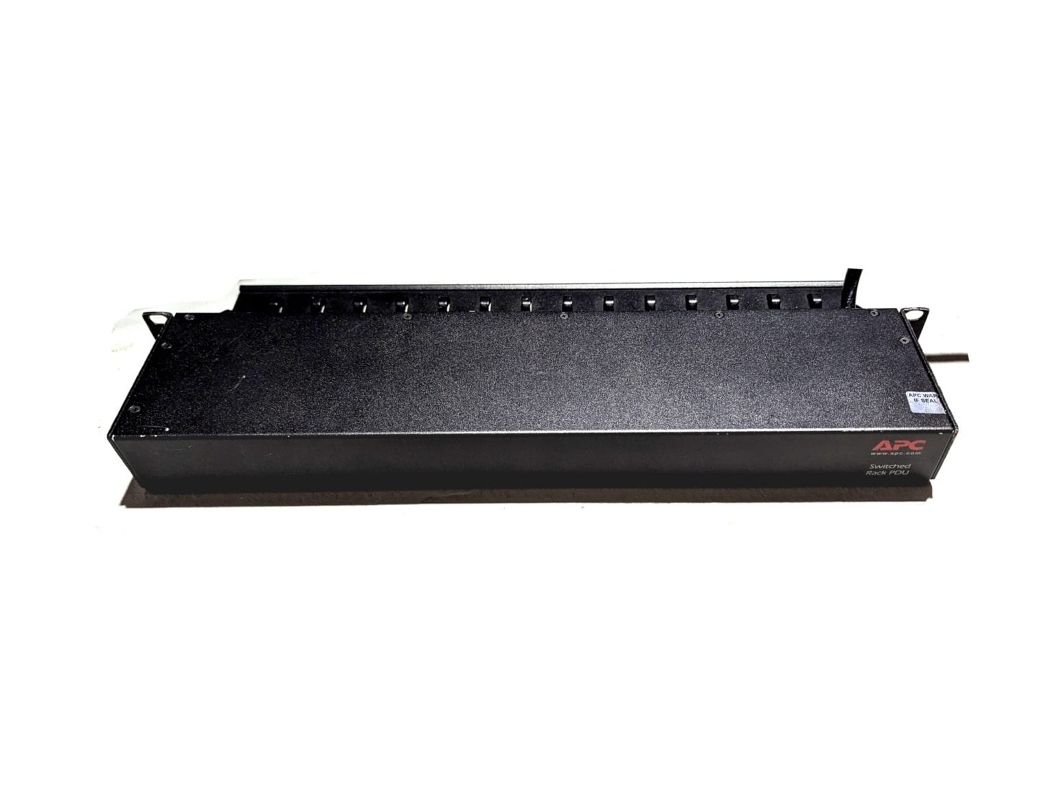 Ended | APC AP7900 Switched Rack PDU 1U 15A 120V (8x) 5-15R Outlets 5 ...