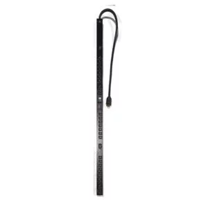 APC AP7961 Switched PDU 0U 20A 208V 3-PH (21x) C13 (2x) C19 Outlets L21-20P