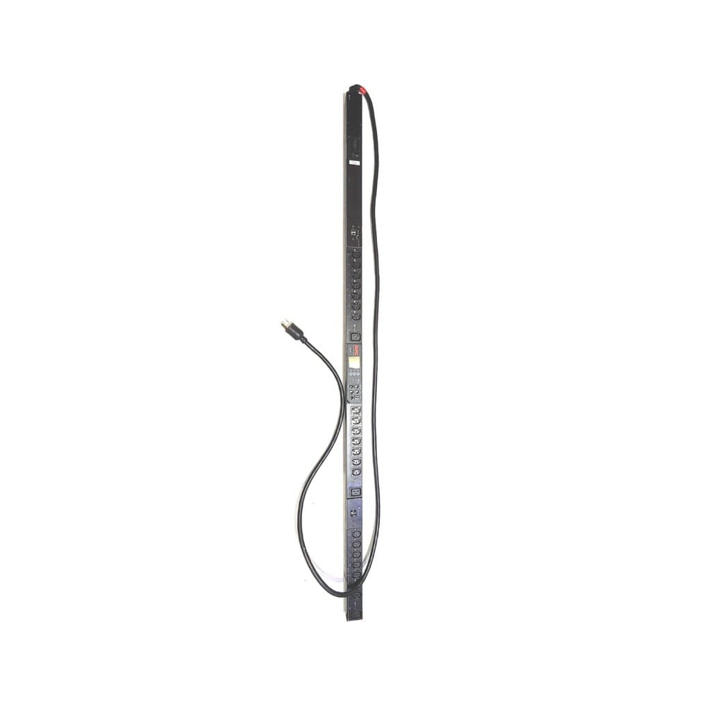 APC AP8941 Switched PDU 2G 0U 30A 208V (21x) C13 (3x) C19 Outlets L6 ...