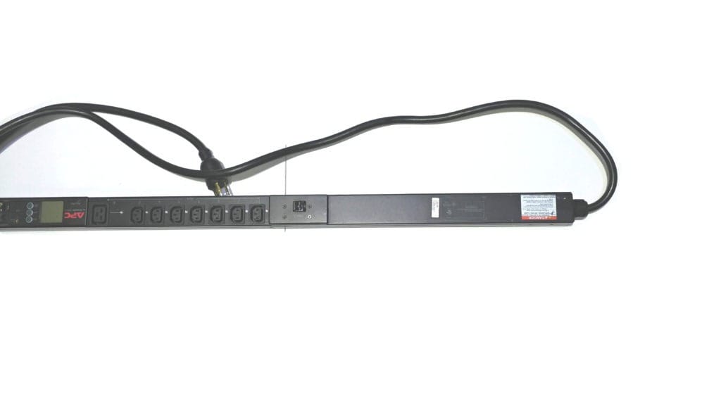 APC AP8941 Switched PDU 2G 0U 30A 208V (21x) C13 (3x) C19 Outlets L6 ...