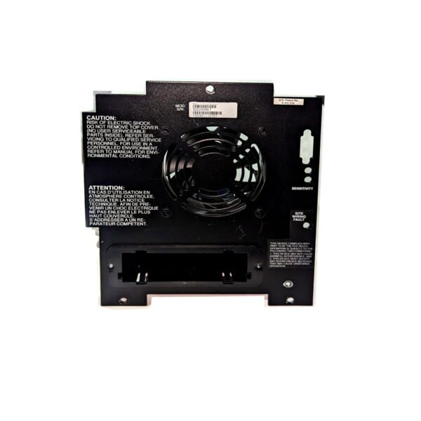 APC SU2200NET UPS Fan Assembly, Back Plate and Smart Card Slot 870-7368C