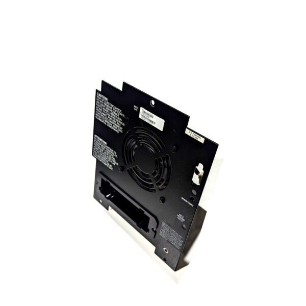 APC SU2200NET UPS Fan Assembly, Back Plate and Smart Card Slot 870-7368C - Image 2