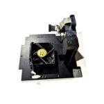 APC SU2200NET UPS Fan Assembly, Back Plate and Smart Card Slot 870-7368C