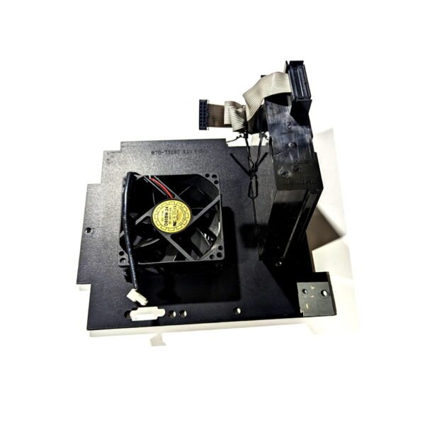 APC SU2200NET UPS Fan Assembly, Back Plate and Smart Card Slot 870-7368C - Image 3