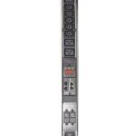 Geist Metered PDU 0U 24A 415V 3-PH (30x) C13 (12x) C19 Outlets ME-532P6-14 Input I20592