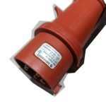 Geist Metered PDU 0U 24A 415V 3-PH (30x) C13 (12x) C19 Outlets ME-532P6-14 Input I20592