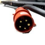 Geist Metered PDU 0U 24A 415V 3-PH (30x) C13 (12x) C19 Outlets ME-532P6-14 Input I20592