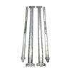 HP ProLiant DL380 DL385 G6 G7 Server Rack Mount Rail Kit 487260-001 (2) HP ProLiant DL380 G6 G7 2U Rack Mount Rails 616992-001