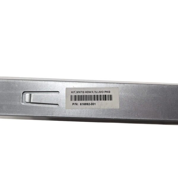 HP ProLiant DL380 G6 G7 2U Outer Rack Mount Rails 616992-001 - Image 3