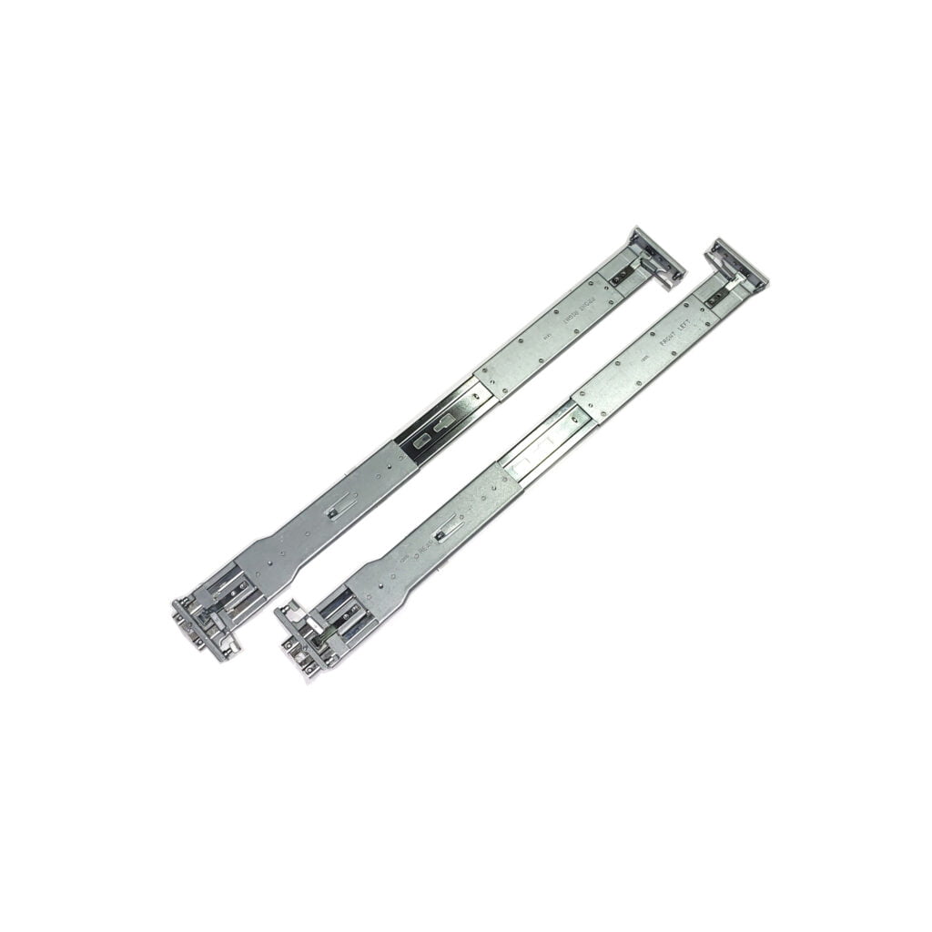 HP ProLiant DL380p DL380e G8 2U SFF Rack Mount Rails 679366-001 ...
