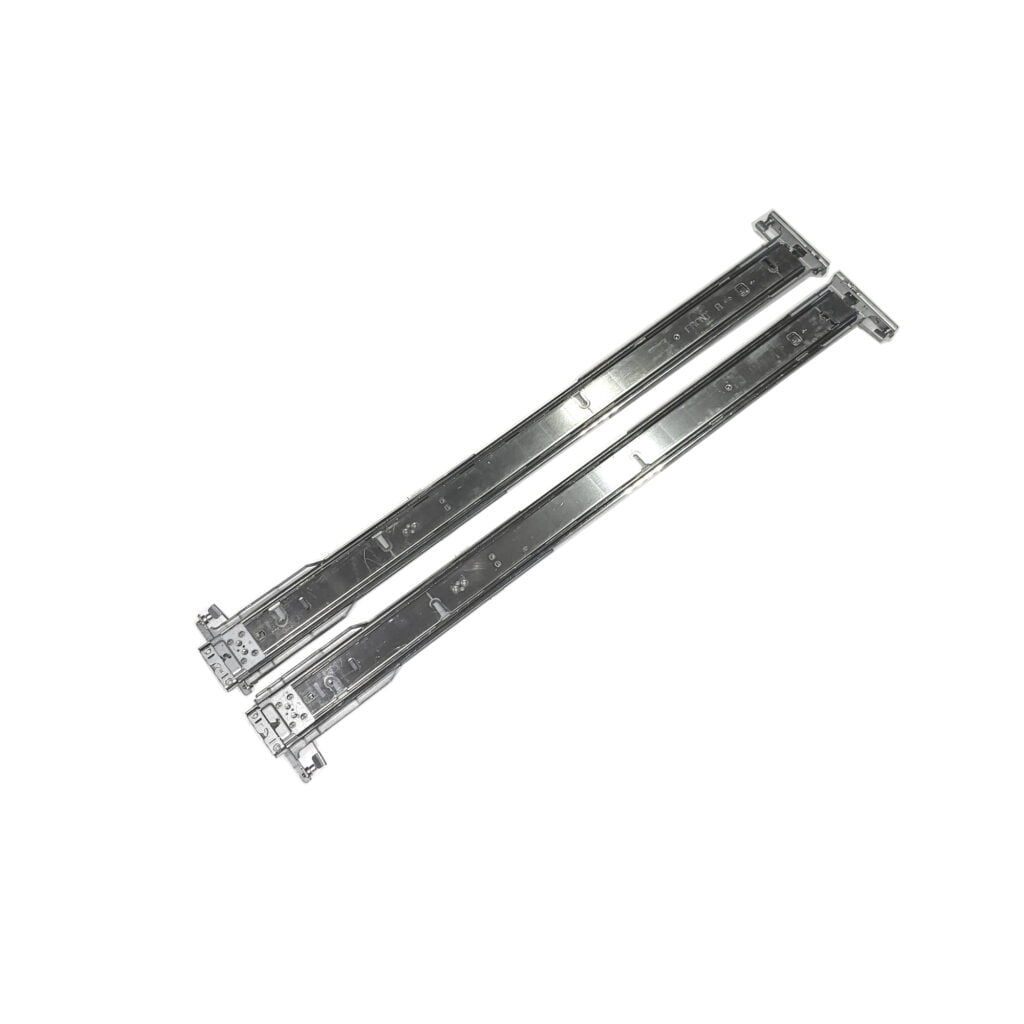 Dl 380 Rack Rails HP ProLiant DL380p DL380e G8 2U SFF Rack Mount Rails 679366-001 ...