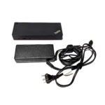 Lenovo ThinkPad Hybrid USB-C with USB-A Dock w/135W Power Adapter