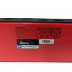 Lenovo ThinkPad Hybrid USB-C with USB-A Dock w/135W Power Adapter