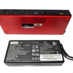 Lenovo ThinkPad Hybrid USB-C with USB-A Dock w/135W Power Adapter