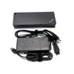 Lenovo ThinkPad Thunderbolt 3 Dock Gen 2 w135W Power Adapter (1) Lenovo ThinkPad Thunderbolt 3 Dock Gen 2 w/135W Power Adapter
