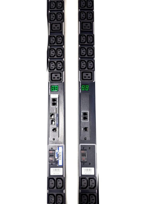 Server Technology STV-3206C SEV-3206C Smart Metered PDUs 208V 84-Outlets L6-30P - Image 2