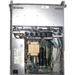 Supermicro SC813M X7SBL 1U Server Intel Core 2 Duo E7500 @2.93GHz 4GB RAM No HDD