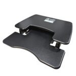 Vari VariDesk Pro Plus 30" Adjustable Height Standing Desk Converter - Black | II