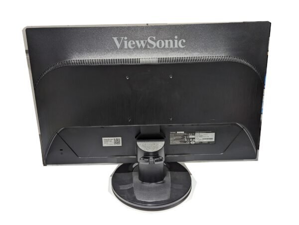 ViewSonic VA2446mh-LED 24" 1080p LED Monitor with HDMI and VGA - Image 3