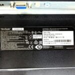 ViewSonic VA2446mh-LED 24 1080p LED Monitor with HDMI and VGA (5) ViewSonic VA2446mh-LED 24" 1080p LED Monitor with HDMI and VGA