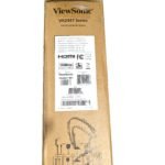 ViewSonic VA2447-mh Full HD 24" 1080p 75Hz Display Monitor HDMI & VGA NOB