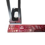 1U Rack Mount Ear Brackets 0141DB1 - Mount a small 8.25" device in 19" rack enclosure