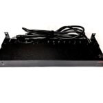 Ended | APC AP7800 Metered Rack PDU 1U 15A 120V (8x) 5-15R Outlets 5-15P Input w/CM