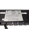 APC AP7800 Metered Rack PDU 1U 15A 120V (8x) 5-15R Outlets 5-15P Input wCM (3) APC AP7800 Metered Rack PDU 1U 15A 120V (8x) 5-15R Outlets 5-15P Input w/CM