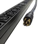 APC AP8965 Switched Rack PDU 2G 8.6kW 208V 3-PH (21) C13 (3) C19 L21-30P