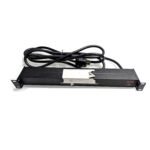 APC AP9563 Basic Rack PDU 120V 20A 10x 5-20R-Outlets 5-20P In (2) APC AP9563 Basic Rack PDU 120V 20A 10x 5-20R-Outlets 5-20P In