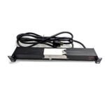 APC AP9563 Basic Rack PDU 120V 20A 10x 5-20R-Outlets 5-20P In (2) APC AP9563 Basic Rack PDU 120V 20A 10x 5-20R-Outlets 5-20P In