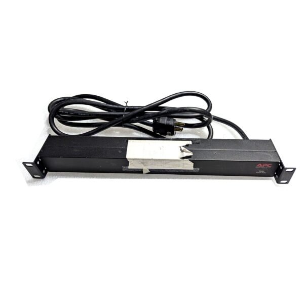 APC AP9563 Basic Rack PDU 120V 20A 10x 5-20R-Outlets 5-20P In (2) APC AP9563 Basic Rack PDU 120V 20A 10x 5-20R-Outlets 5-20P In