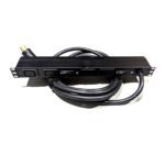 APC AP9570 Basic Rack PDU 30A 4x C19-Outlets L6-30P in | B