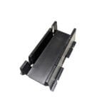 APC AR8161ABLK NetShelter Cable Management, Power Cable Trough, Black, 559mm (3) APC AR8161ABLK NetShelter Cable Management, Power Cable Trough, Black, 559mm