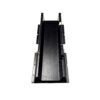 APC AR8171BLK NetShelter Cable Management, Power Cable Trough, Black, 732 x 180 x 323 mm (1) APC AR8171BLK NetShelter Cable Management, Power Cable Trough, Black, 732 x 180 x 323 mm