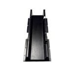 APC AR8171BLK NetShelter Cable Management, Power Cable Trough, Black, 732 x 180 x 323 mm