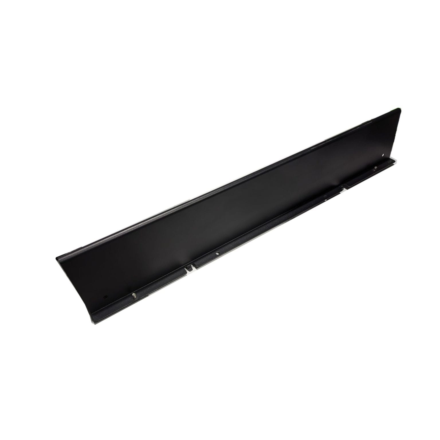 APC AR8172BLK NetShelter Cable Management Data Cable Partition Black ...