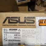 ASUS VE248H TN Full HD Widescreen Monitor 24” 2ms 60Hz (3) ASUS VE248H TN Full HD Widescreen Monitor 24” 2ms 60Hz