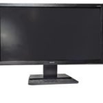 Acer V6 - 23.6" Monitor Full HD 1080 60Hz 16:9 5ms 250Nit V246HQL bi UM.UV6AA.003